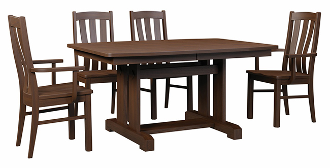 Raleigh Table & Chairs