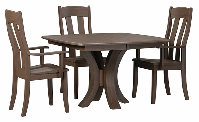 Zehr Table & Austin Chairs