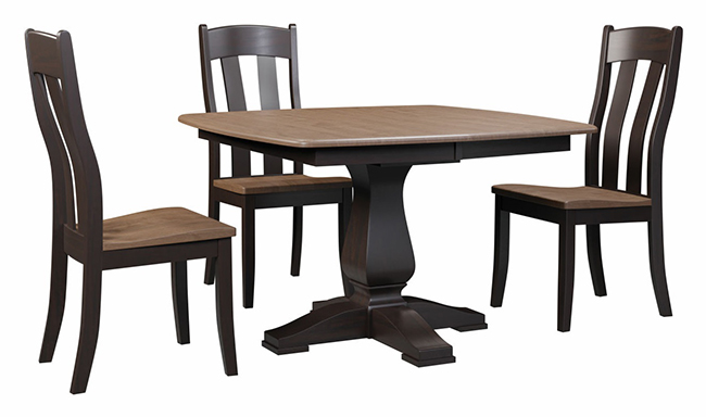 Stacy Table & Austin Chairs