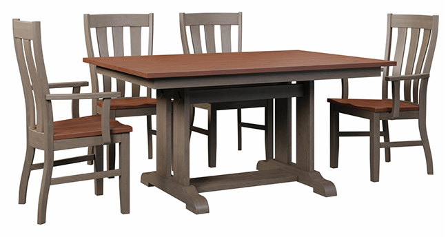 Ragal Table & Medford Chairs