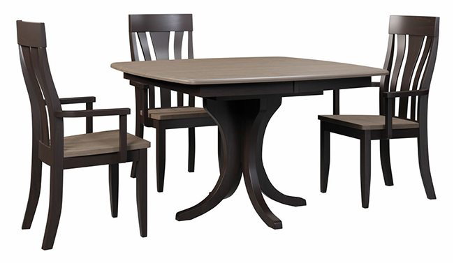 Hudson Table & Chairs