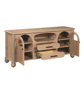Serene TV Console Table