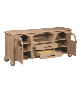 Serene TV Console Table