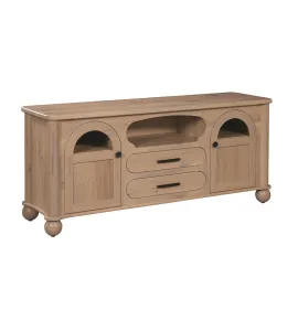Serene TV Console Table