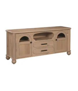 Serene TV Console Table