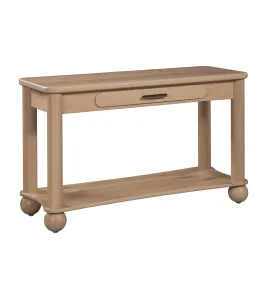 Serene Sofa Table