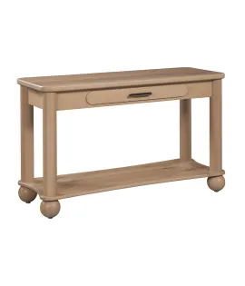 Serene Sofa Table
