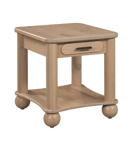 Serene End Table