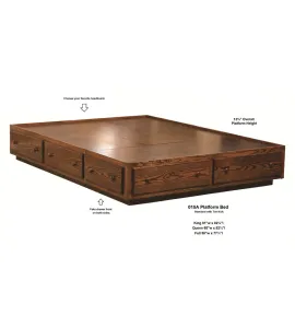 78" Trail Wall Unit