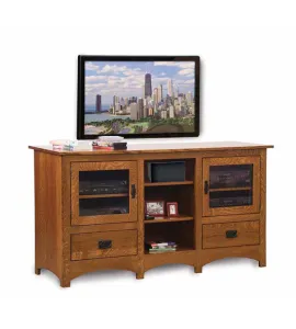 Mission 035 - 65" TV Stand