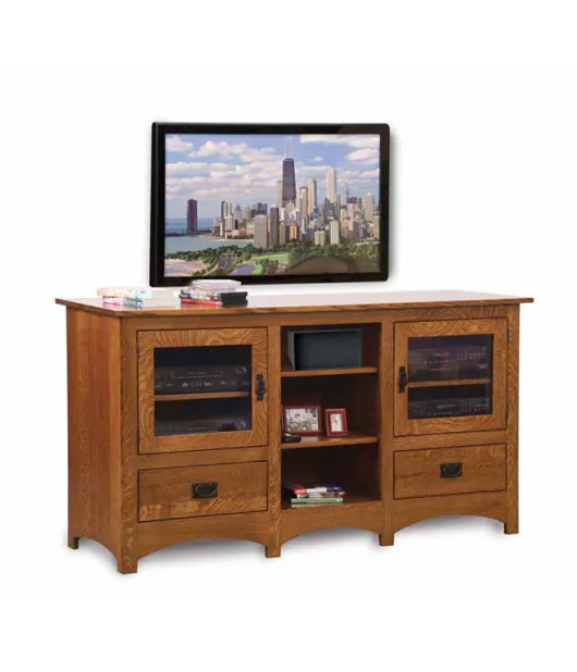 Mission 035 - 65" TV Stand