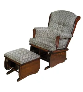 Swan Back Glider