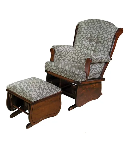 Swan Back Glider