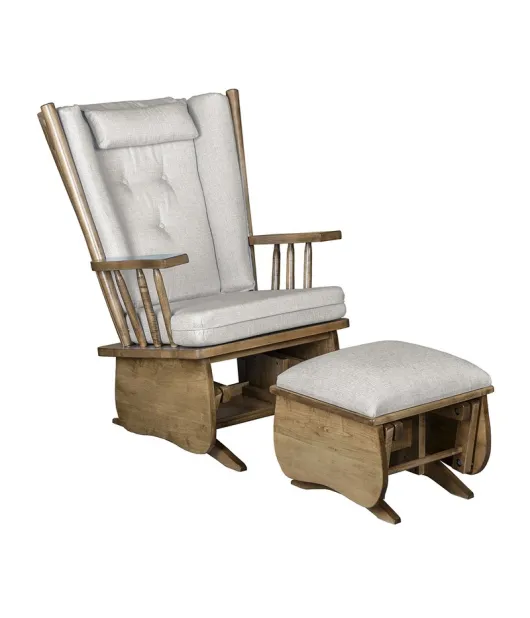 4 Post Standard Smooth Glider