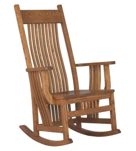 Jumbo Royal Mission Rocker