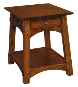 VF 100 Series End Table