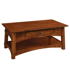 VF 100 Series Coffee Table