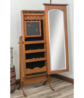 ERD Bunkerhill Jewelry Cheval