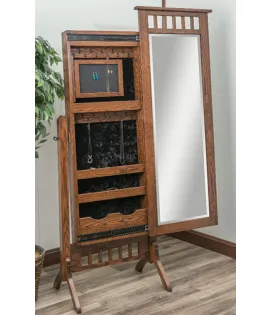 ERD Open Top Mission Jewelry Cheval