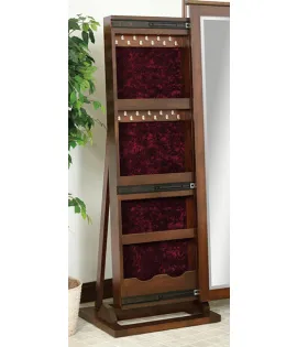 Traditional Shaker Leaner Jewelry