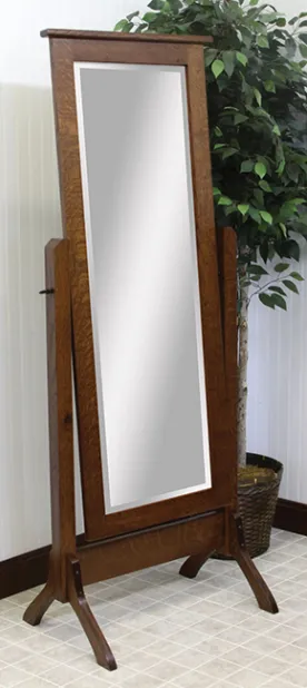 Traditional Shaker Cheval