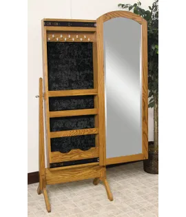 Antique Shaker Jewelry Cheval