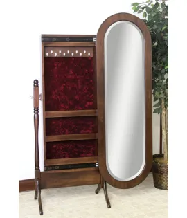 Lexington Oval Jewelry Cheval