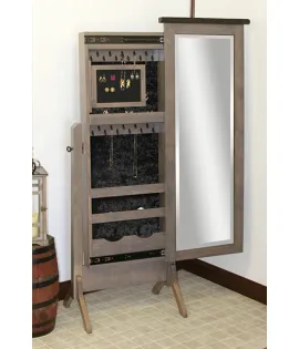 ERD Barn Wood Top Jewelry Cheval