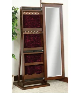 Traditional Shaker Leaner Jewelry