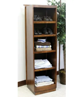 Traditional Shaker Storage Tower