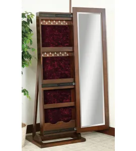 Shaker Leaner Jewelry