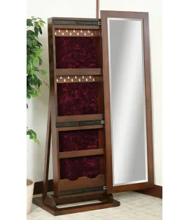 Shaker Leaner Jewelry