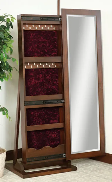 Shaker Leaner Jewelry