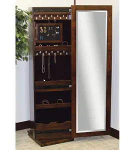 Shaker Jewelry / Shoe Tower