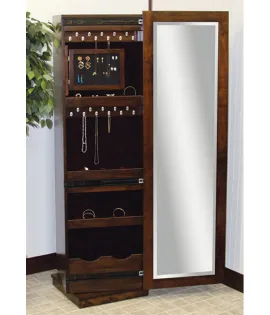 Shaker Jewelry / Shoe Tower