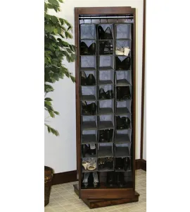 Shaker Jewelry / Shoe Tower