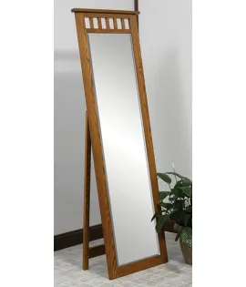 Open Top Mission Leaner