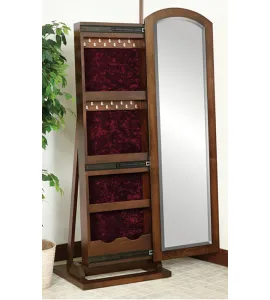 Antique Shaker Leaner Jewelry