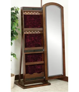 Antique Shaker Leaner Jewelry