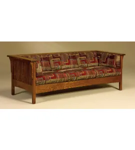 Cubic Slat Sofa