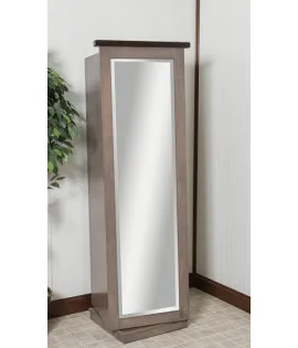 Barn Wood Jewelry / Basket Tower