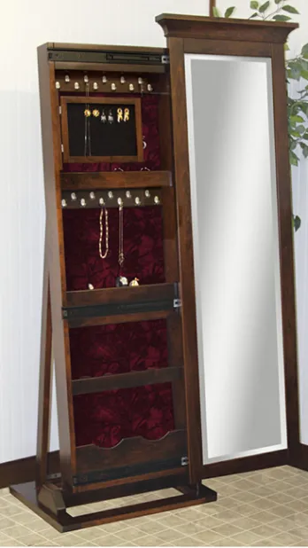 Arlington Leaner Jewelry