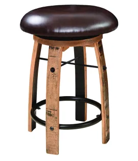 105 Round Bar Stool