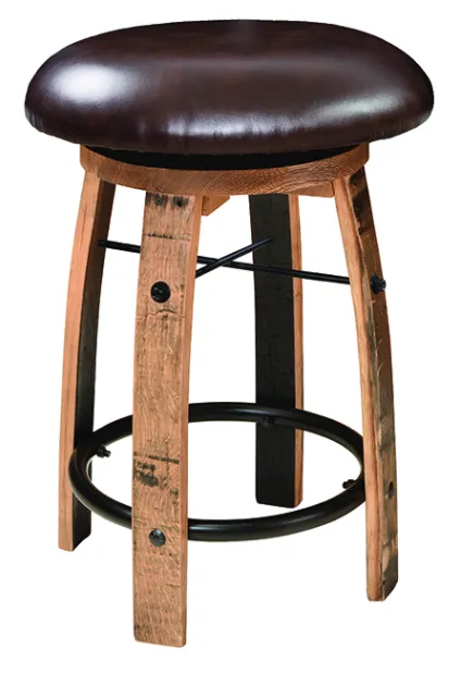105 Round Bar Stool