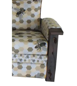 1800 Mission Sofa