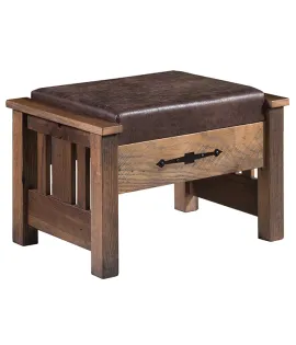 1050 Tiverton Ottoman