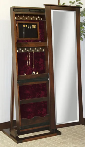 ERD Trenton Shaker Leaner Jewelry