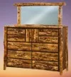  Rustic Dresser
