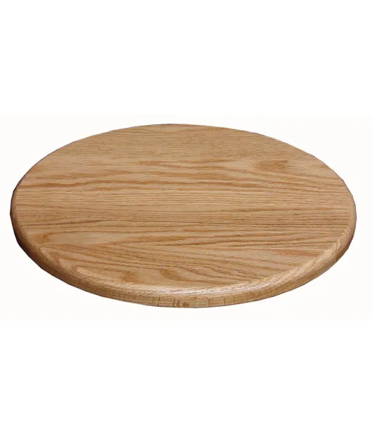 12" - 22" No Rails Round Lazy Susan