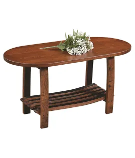 RB Oval Coffee Table